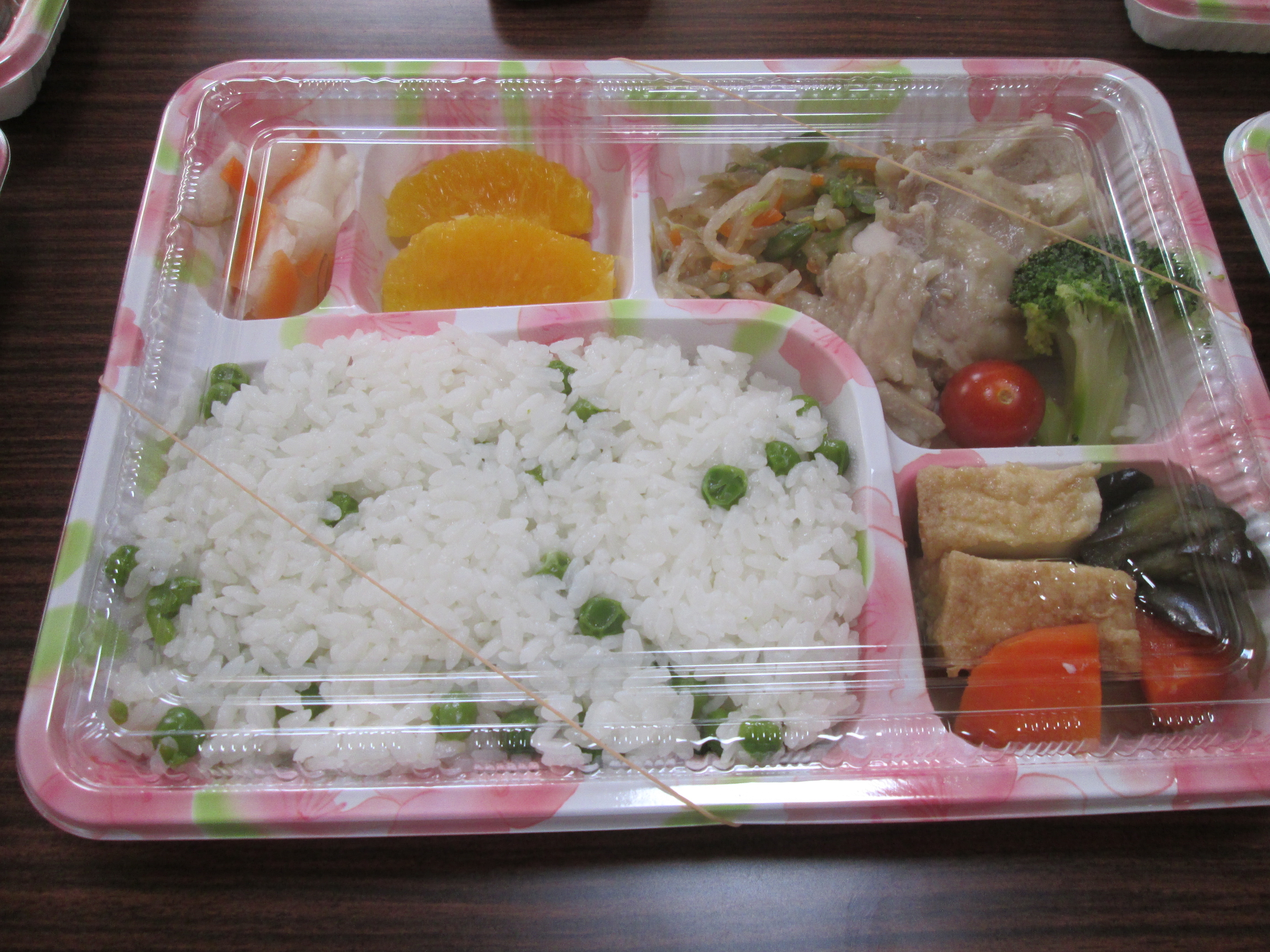 昼弁当