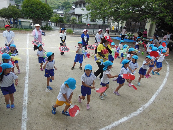 夏祭り２